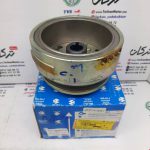 فلکه برق ( اهن ربا ) همراه با ساچمه ( پیلوت ) استارت موتور پالس 180 و 200 اصلی (8 بوبین) - تصویر 2