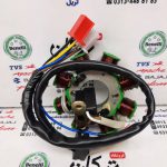 بوبین ( دستگاه ) سیم پیچی برق موتور اپاچی 150 ، 160 و 180 شرکتی - Image 2