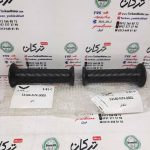لاستیک سر دسته فرمان موتور SYM گالکسی NA و NH اصلی (جفتی)