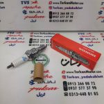 شمع NGK ( هوندا ) پایه بلند ، نیم رزوه (CR9) ژاپن اصلی - Image 2
