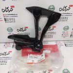 براکت همراه جا پایه عقب سمت راست موتور SYM گالکسی NA اصلی - Image 3