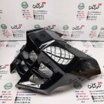 اسپایلر ( قاب ) زیر انجین موتور SYM گالکسی NA و NH مشکی اصلی - Image 2