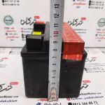 باطری سایکل تیک اف 12/7 امپر پهن - Image 5