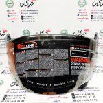 شیشه ( طلق ) کلاه کاسکت ایمنی فک متحرک جیوه ای ردلاین و W STANDARD استاندارد کد 935 و 939 و 937