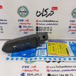 جا پایه عقب سمت چپ موتور پالس NS 200 ان اس و RS ار اس مدل بالا انژکتوری رنگ مدادی اصلی