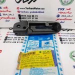 جا پایه عقب سمت راست موتور پالس NS 200 ان اس و RS ار اس مدل بالا انژکتوری رنگ مدادی اصلی - Image 2