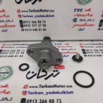 زنجیر کش ( سفت کن ) زنجیر تایم سیلندر موتور پالس 180 UG3 ( هندلی ، زین یک تکه ) و اپاچی 150 ، 160 و 180 و پولسار و tvs راکس کیفیت درجه 1 نقره ای - Image 2