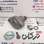 زنجیر کش ( سفت کن ) سیلندر موتور فلات پرواز و رهرو طرح باکسر ( بوکسر ) طرح CRF سی ار اف و بنلی کیوی KEEWAY CITY 150 و بنلی 150 جدید نیوفیس و بنلی 180 و طرح کلیک - Image 2