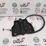 قفل جک وسط کامل موتور TVS راکس و نئو NEO اصلی - Image 2