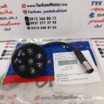 صفحه کلید ضبط MP3 موتور TVS راکس اصلی
