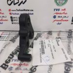 براکت جا پایه جلو سمت چپ ( پدال دنده ) موتور بنلی 180 اصلی - Image 2