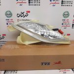 راهنما جلو موتور TVS راکس انژکتور اصلی (تک LED) جفتی
