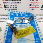 دسته ساسات موتور باکسر 150 اصلی - Image 2