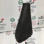 اهن محافظ ( قاب ) مثلثی بین لوله و انباری اگزوز موتور TVS راکس اصلی