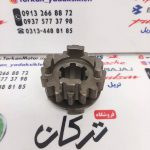 دنده کشویی کوچک گیربکس موتور تریل روان ( 16 دندانه )