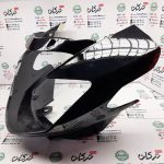 فلاپ ( کنسول ) چراغ جلو مشکی موتور اپاچی قدیم - Image 3