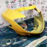 فلاپ ( کنسول ) چراغ جلو زرد موتور اپاچی قدیم اصلی - Image 2