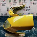 فلاپ ( کنسول ) چراغ جلو زرد موتور اپاچی قدیم اصلی - Image 3