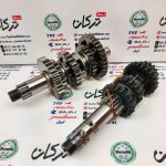 گیربکس کامل موتور تریل روان - Image 2