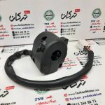 قلوه سوییچ سمت چپ بوق موتور بنلی 150 قدیم اصلی - Image 2