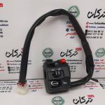 قلوه سوییچ سمت چپ بوق 4 کنتاکت دار موتور بنلی 300 دوسیلندر قدیم و ریس اصلی