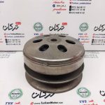 پولی عقب کلاچ کامل موتور طرح کلیک و طرح ایروکس  و کاوان و فیدل و اسکوتر و بنلی ستا SETA 125 ساده - Image 2