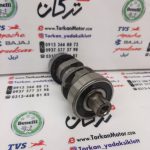 میله سوپاپ ( بادامک ) موتور پالس 180 ، 200 و 220 اوانس دار لبه باریک - تصویر 3