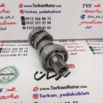 میله سوپاپ ( بادامک ) موتور پالس LS 135 ال اس کیفیت درجه 1 - تصویر 2