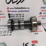 میله سوپاپ ( بادامک ) موتور پالس 180 ، 200 و 220 UG4 ( بدون هندل ، زین دو تکه ) کیفیت درجه 1