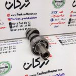 میله سوپاپ ( بادامک ) موتور پالس NS 200 ان اس و RS ار اس کیفیت درجه 1 - تصویر 3