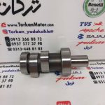 میله سوپاپ ( بادامک ) موتور پالس NS 200 ان اس و RS ار اس کیفیت درجه 1