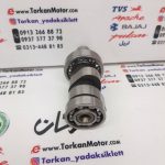 میله سوپاپ ( بادامک ) موتور پالس NS 200 ان اس و RS ار اس کیفیت درجه 1 - تصویر 2