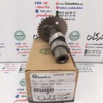 میله سوپاپ ( بادامک ) موتور بنلی 150 قدیم اصلی - Image 3
