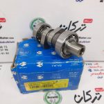 میله سوپاپ ( بادامک ) موتور باکسر 150 اصلی - تصویر 2