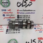 میله سوپاپ ( بادامک ) موتور فلات پرواز و رهرو طرح باکسر ( بوکسر ) طرح CRF سی ار اف