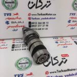 میله سوپاپ ( بادامک ) موتور فلات پرواز و رهرو طرح باکسر ( بوکسر ) طرح CRF سی ار اف - تصویر 3