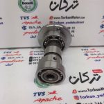 میله سوپاپ ( بادامک ) موتور تریل CB 250 سی بی دو بلبرینگ - تصویر 3