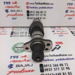 میله سوپاپ ( بادامک ) موتور تریل روان و بنلی 150 قدیم کیفیت درجه 1 - Image 3