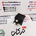 رله اتوماتیک استارت موتور اپاچی 150 ، 160 ، 180 ، 200 و TVS راکس و نئو NEO و وگو و HLX اچ ال ایکس
