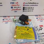 رله اتوماتیک استارت فیشی موتور پالس 180 ، 200 ، 220 و اونجر 200 ، 220 و باکسر و LS 135 ال اس - Image 2