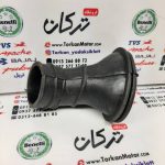 رابط کاربرات به هواکش ( جنت ) بلند موتور هوندا