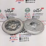 چهار شاخ کلاچ ( دیسک ) زیر و رو موتور پالس LS 135 ال اس و NS 150 ان اس کیفیت درجه 1 هندی - Image 2