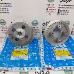 چهار شاخ کلاچ ( دیسک ) زیر و رو موتور پالس LS 135 ال اس و NS 150 ان اس اصلی - Image 2