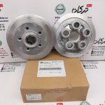 پنج شاخ کلاچ ( دیسک ) زیر و رو موتور بنلی 250 تک سیلندر اصلی - Image 2