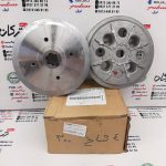 چهار شاخ کلاچ ( دیسک ) زیر و رو موتور بنلی 300 دوسیلندر اصلی - Image 2