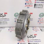 پنج شاخ کلاچ ( دیسک ) زیر و رو با صفحه کلاچ کامل موتور بنلی 150 قدیم و 180 - Image 2