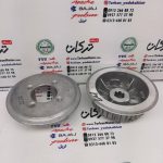 چهار شاخ کلاچ ( دیسک ) زیر و رو موتور اپاچی 200 کیفیت درجه 1 هندی - Image 2