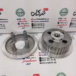 چهار شاخ کلاچ ( دیسک ) زیر و رو موتور اپاچی 200 کیفیت درجه 1 هندی - Image 3