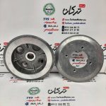 چهار شاخ کلاچ ( دیسک ) زیر و رو صفحه بزرگ موتور پالس200 و 220 و 180 UG3 ( هندلی ، زین یک تکه ) و اونجر 200 و 220 کیفیت درجه 1 هندی - Image 3