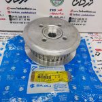چهار شاخ کلاچ ( دیسک ) زیر و رو موتور پالس NS 200 ان اس و RS ار اس اصلی